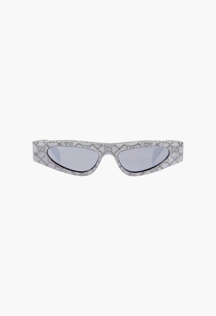 Fashion Show GG Cat-Eye Sunglasses - GLAM MODA