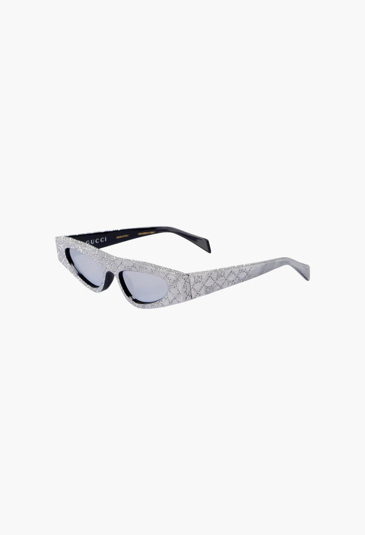 Fashion Show GG Cat-Eye Sunglasses - GLAM MODA