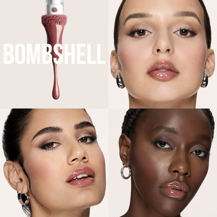 Faux Filler Extra Shine Lip Gloss - GLAM MODA