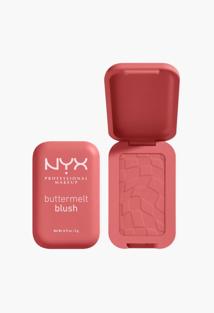 Buttermelt Pressed Powder Blush - GLAM MODA