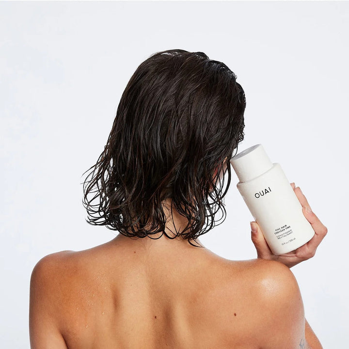Fine Hair Conditioner Refill 946ml - GLAM MODA