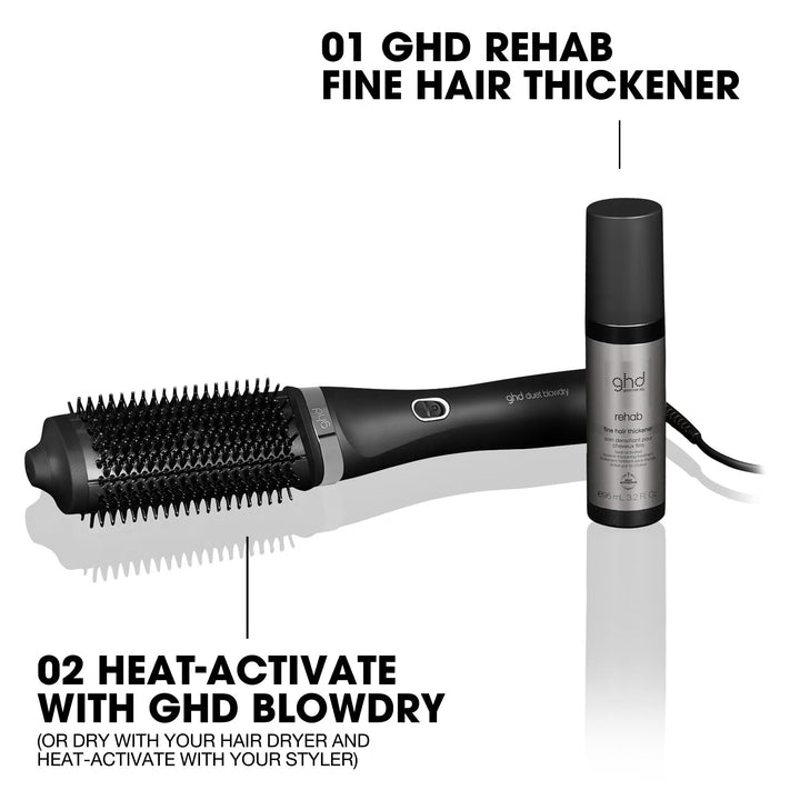 Fine Hair Thickener 95ml - GLAM MODA