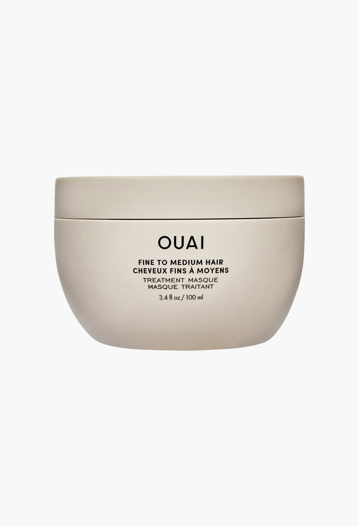 Fine/Medium Hair Treament Masque Travel Size 100ml - GLAM MODA