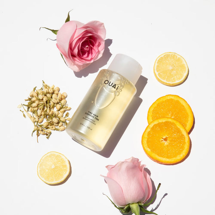 Fine Shampoo Travel Size 89ml - GLAM MODA