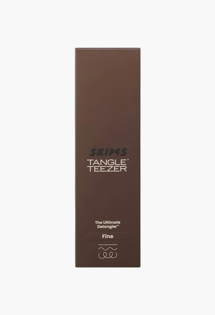 The ultimate detangler