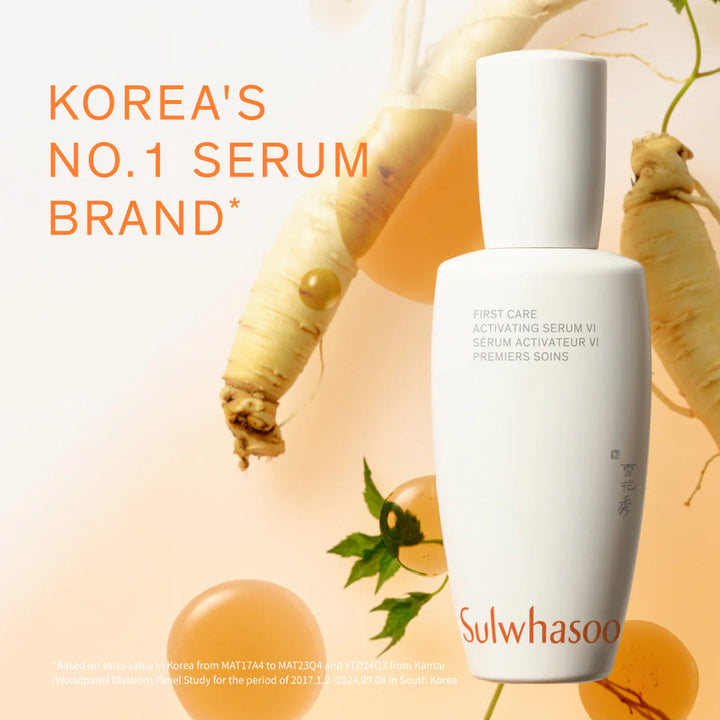 First Care Activating Serum VI - GLAM MODA