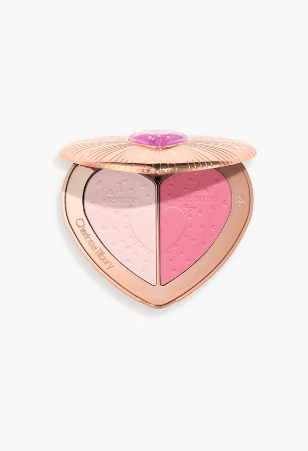Pillow Talk Beauty Soulmates Face Palette - GLAM MODA