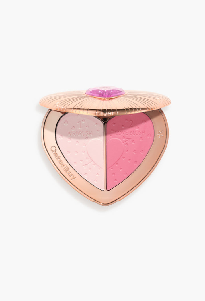 Pillow Talk Beauty Soulmates Face Palette - GLAM MODA