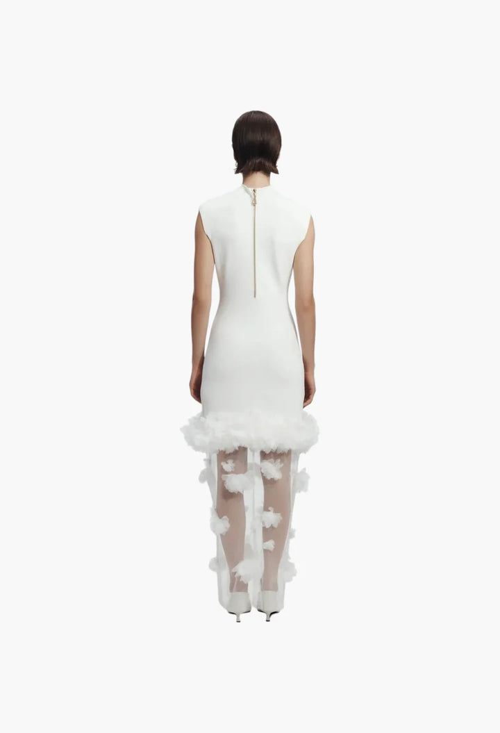 Fleura Knit Midi Dress