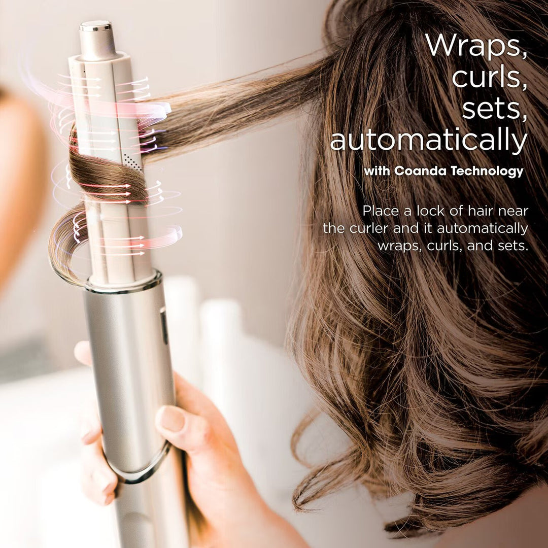 FlexStyle 5-in-1 Air Styler & Hair Dryer with Storage Case - GLAM MODA