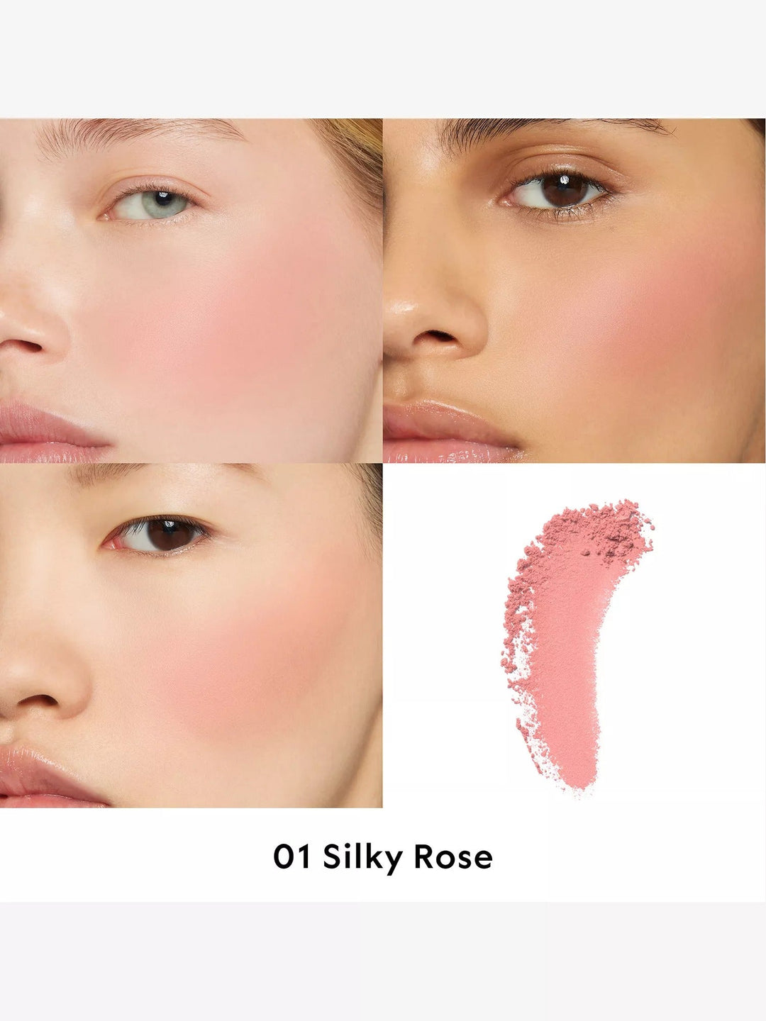 Flora Blush de Beauté Limited-Edition Cheek and Eyes Powder 5.5g - GLAM MODA