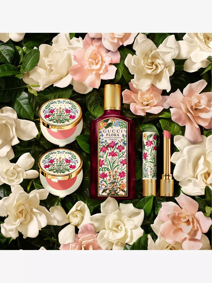 Flora Blush de Beauté Limited-Edition Cheek and Eyes Powder 5.5g - GLAM MODA
