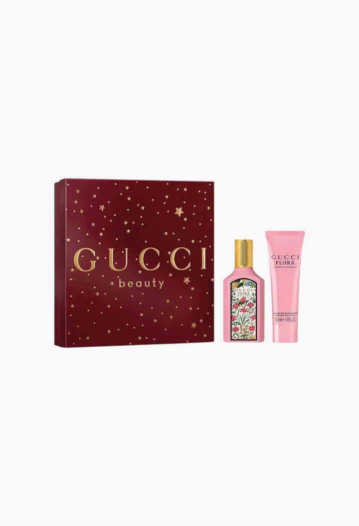 Flora Gorgeous Gardenia Eau de Parfum Duo Gift Set - GLAM MODA
