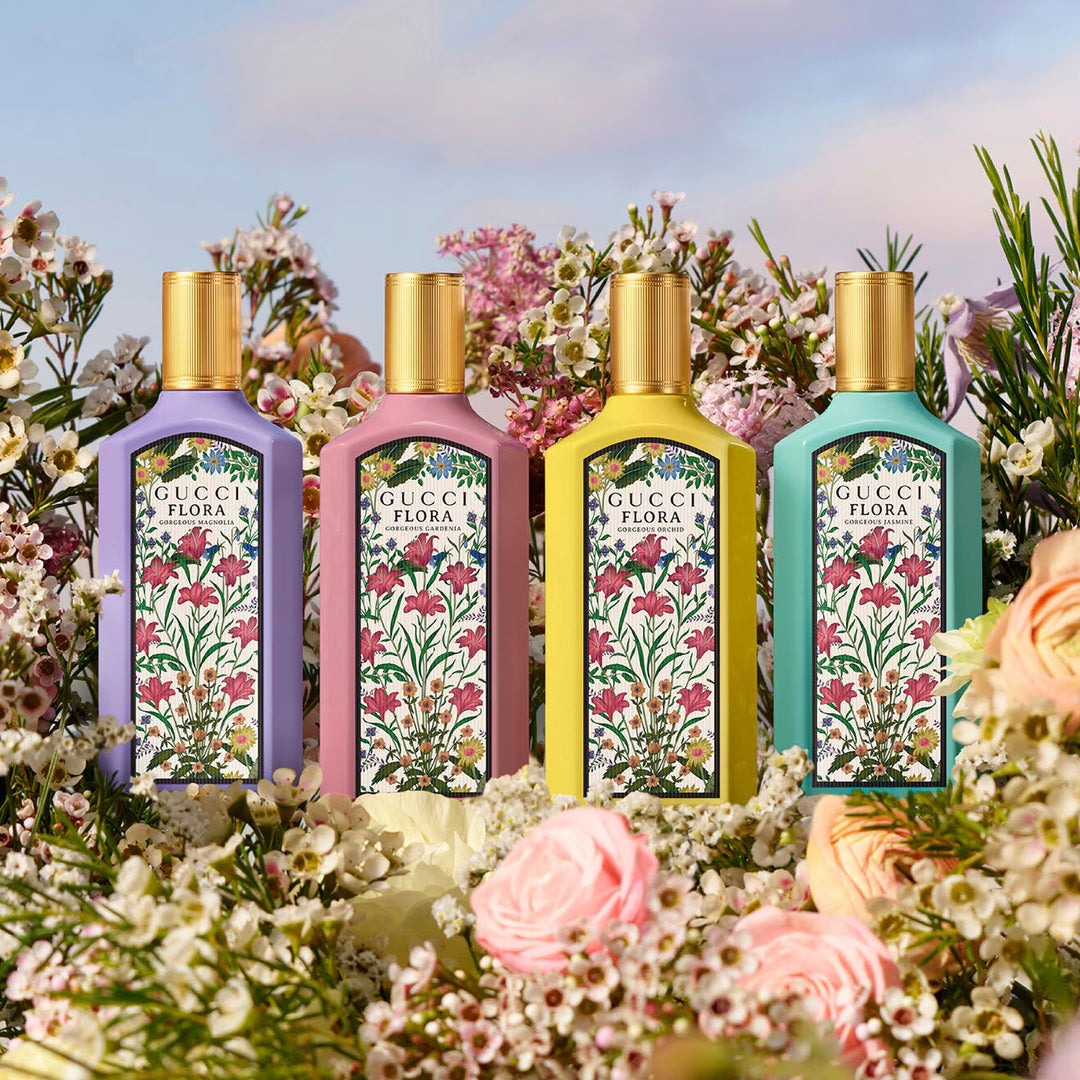 Flora Gorgeous Gardenia - Eau de Parfum - GLAM MODA