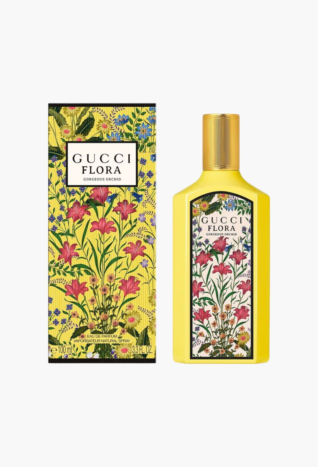 Flora Gorgeous Orchid - Eau de Parfum - GLAM MODA