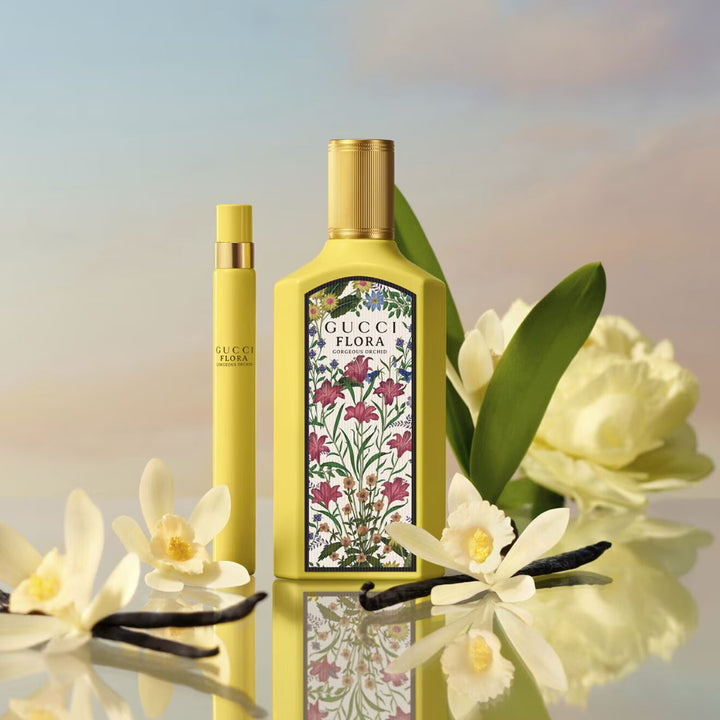 Flora Gorgeous Orchid - Eau de Parfum - GLAM MODA