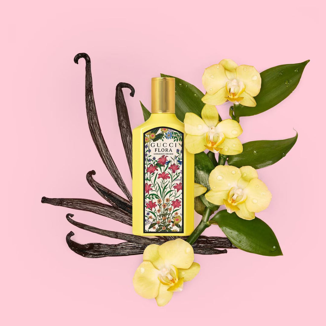 Flora Gorgeous Orchid - Eau de Parfum - GLAM MODA