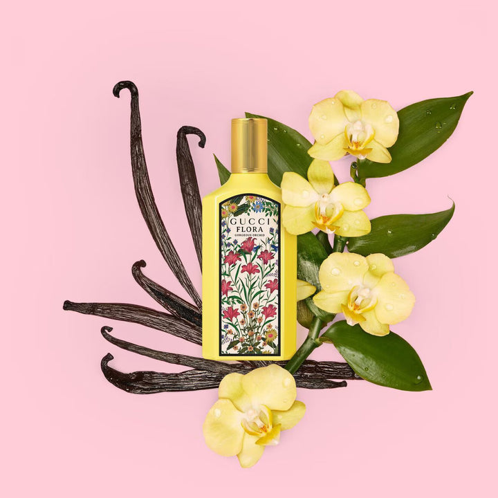 Flora Gorgeous Orchid - Eau de Parfum - GLAM MODA