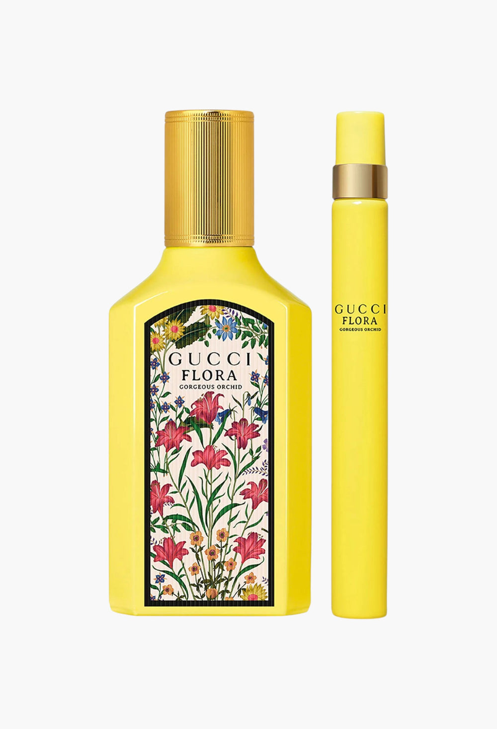 Flora Gorgeous Orchid Eau de Parfum Gift Set - GLAM MODA