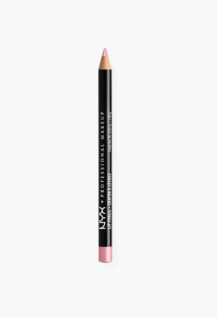 Slim Lip Pencil - Natural-Looking Long-Wear Lip Liner - GLAM MODA