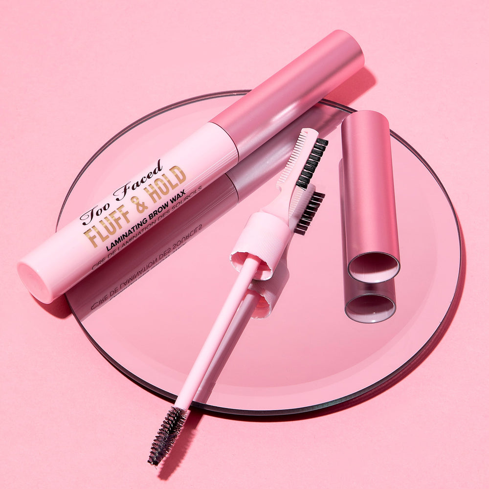 Fluff & Hold Laminating Brow Wax - GLAM MODA