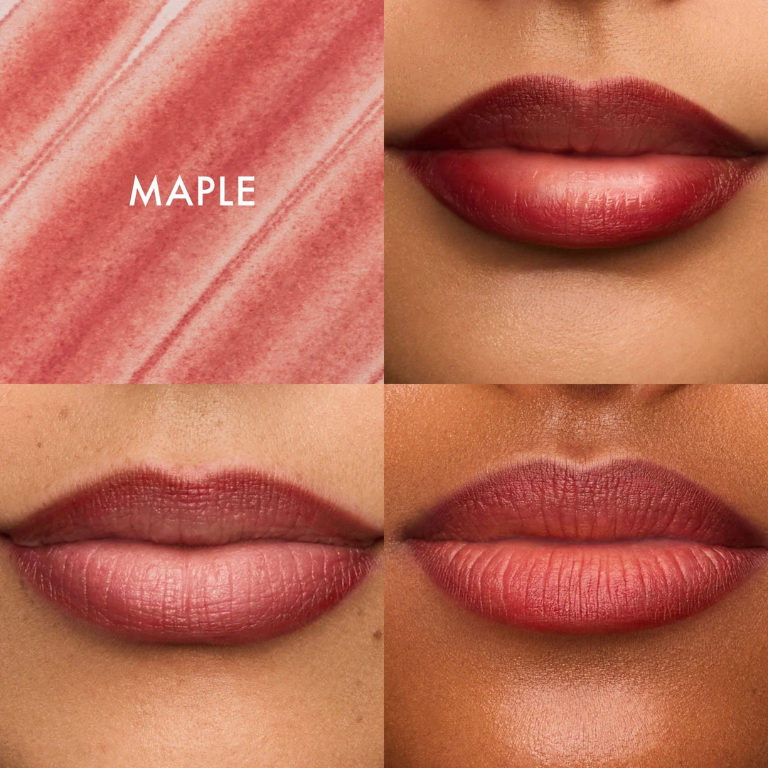 Flushed Lip Stain Almond - GLAM MODA