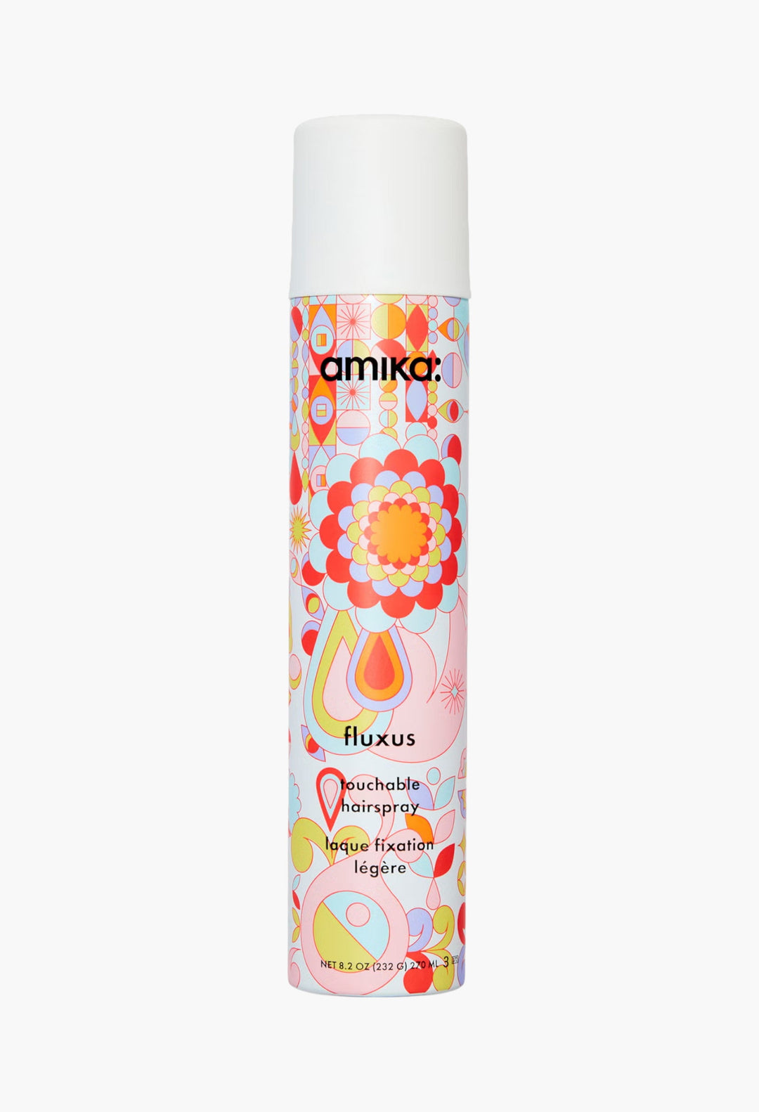 FluxusTouchable Hairspray - 8.2oz - GLAM MODA
