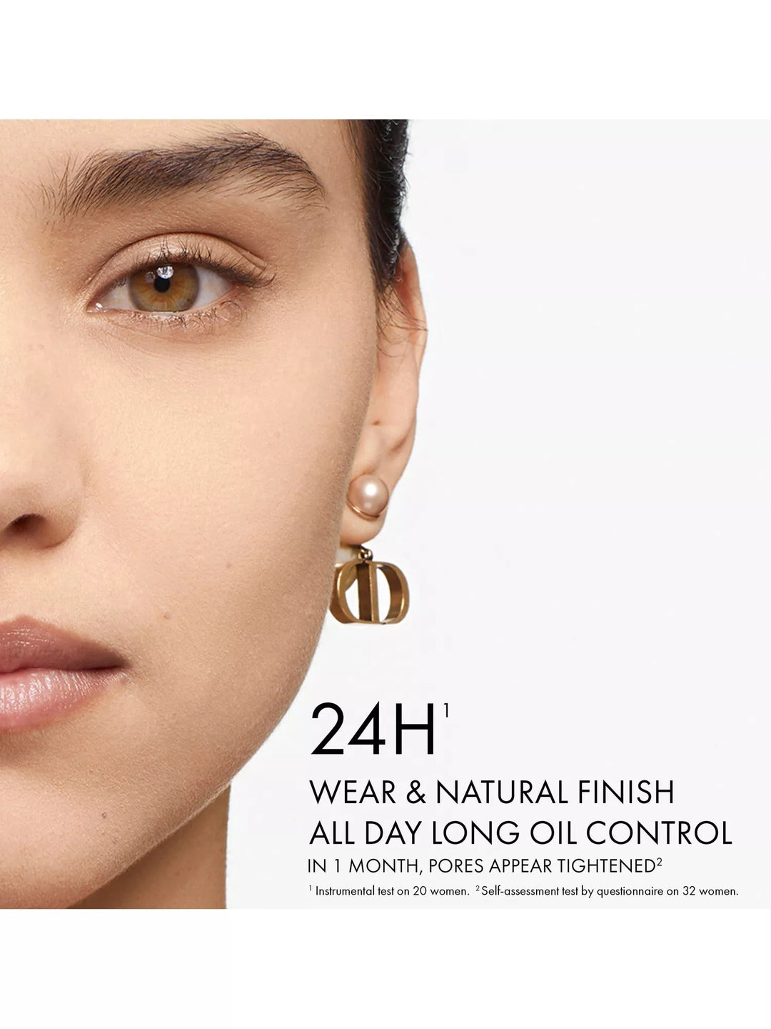 Forever Matte SPF15 Foundation 30ml - GLAM MODA