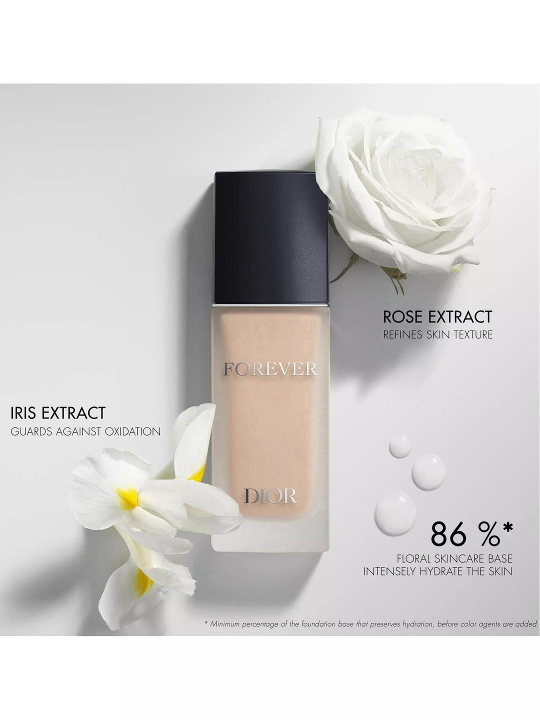 Forever Matte SPF15 Foundation 30ml - GLAM MODA