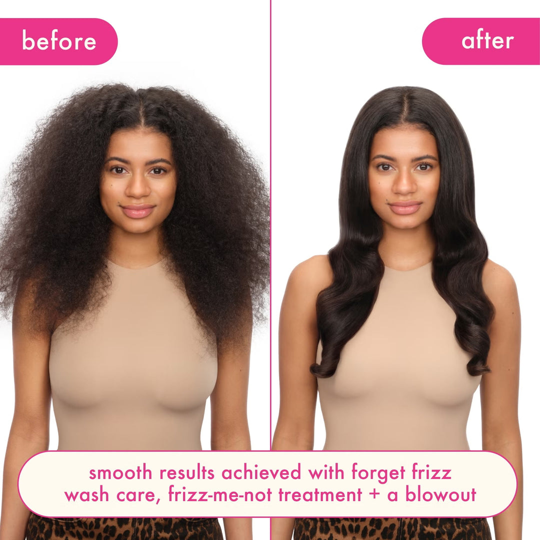 Forget Frizz Anti-Frizz Conditioner 275ml - GLAM MODA