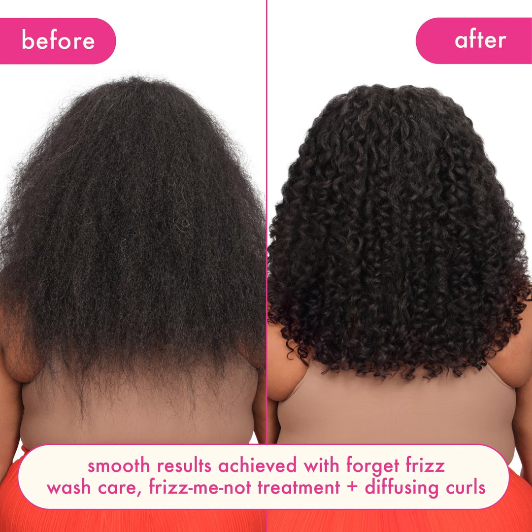 Forget Frizz Anti-Frizz Conditioner 275ml - GLAM MODA