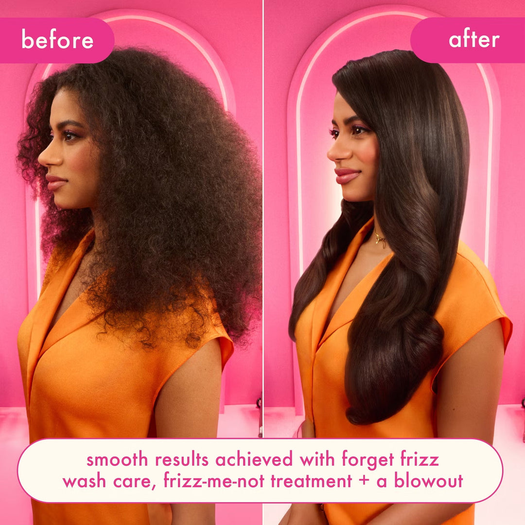 Forget Frizz Anti-Frizz Shampoo 275ml - GLAM MODA