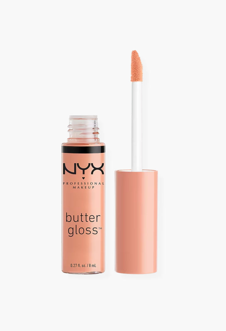 Butter Gloss Non-Sticky Lip Gloss - GLAM MODA