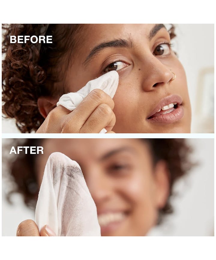 Fragrance-Free Makeup Remover Cleansing Wipes - GLAM MODA