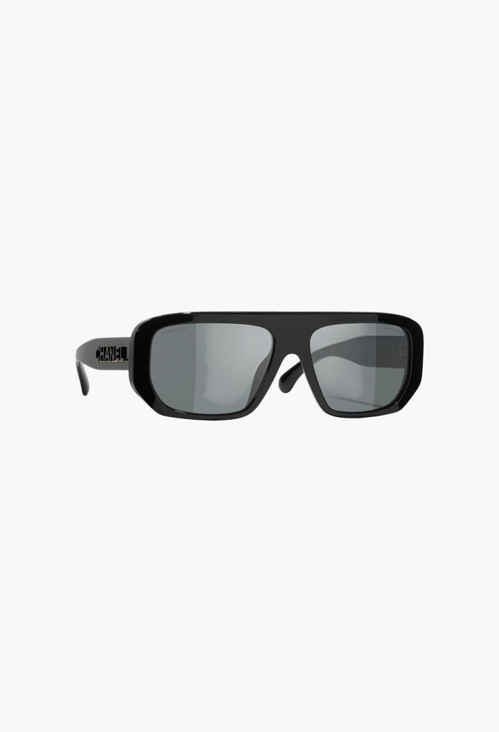 Shield Sunglasses - GLAM MODA