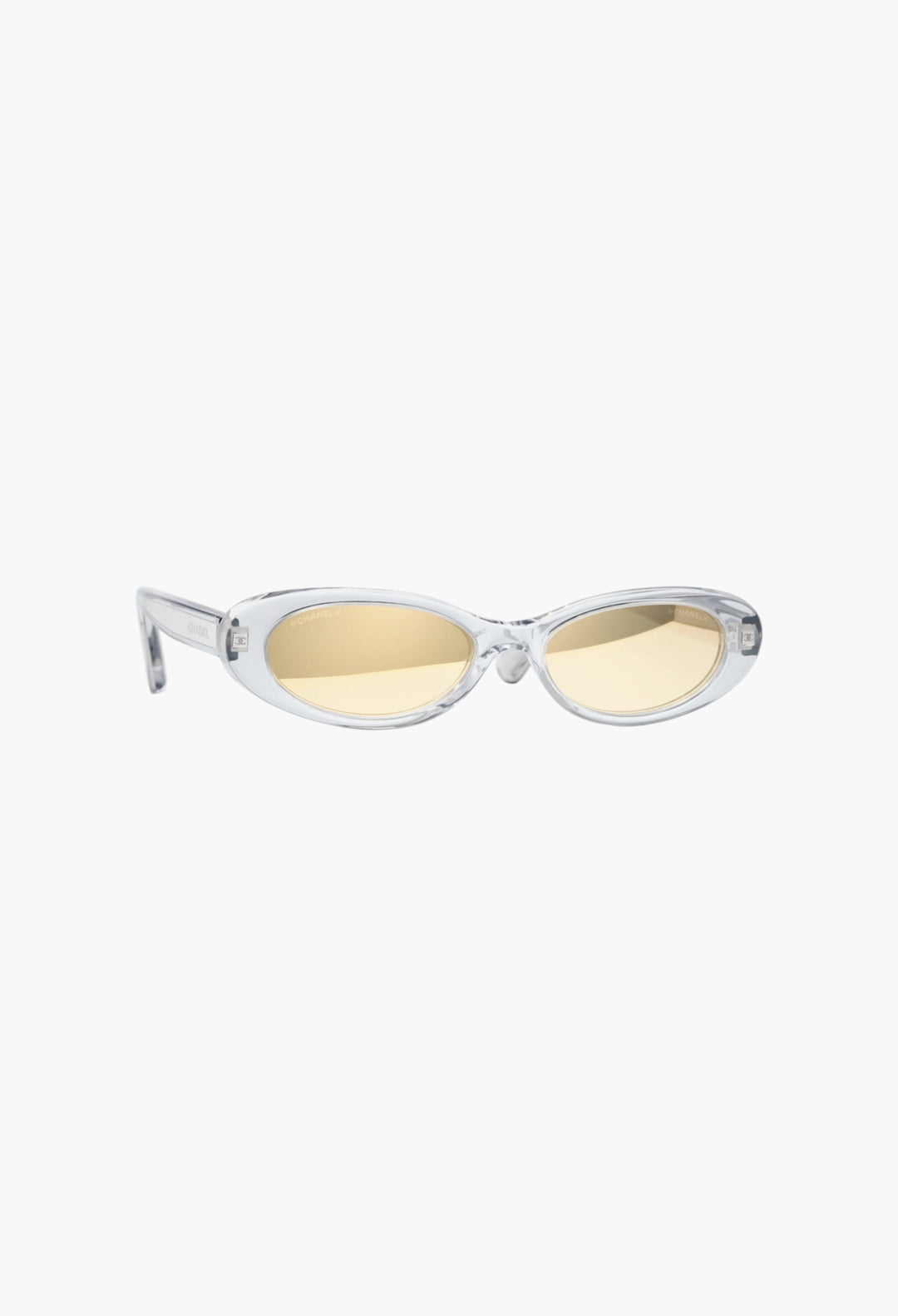 Oval Sunglasses - GLAM MODA