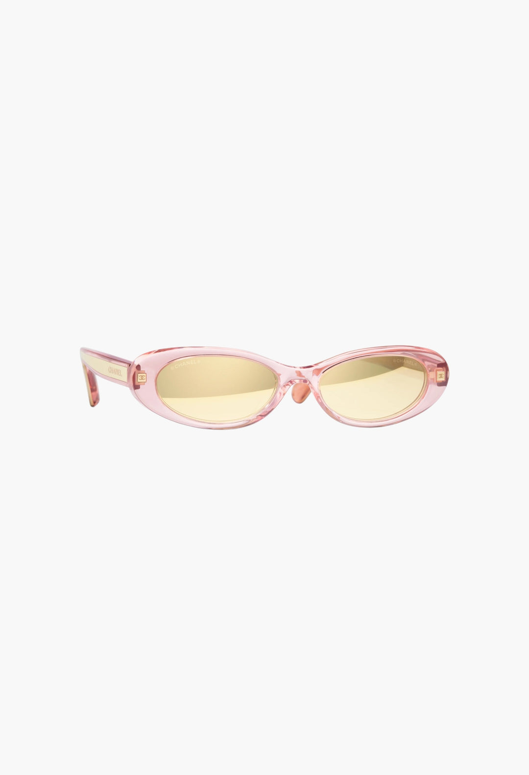 Oval Sunglasses - GLAM MODA