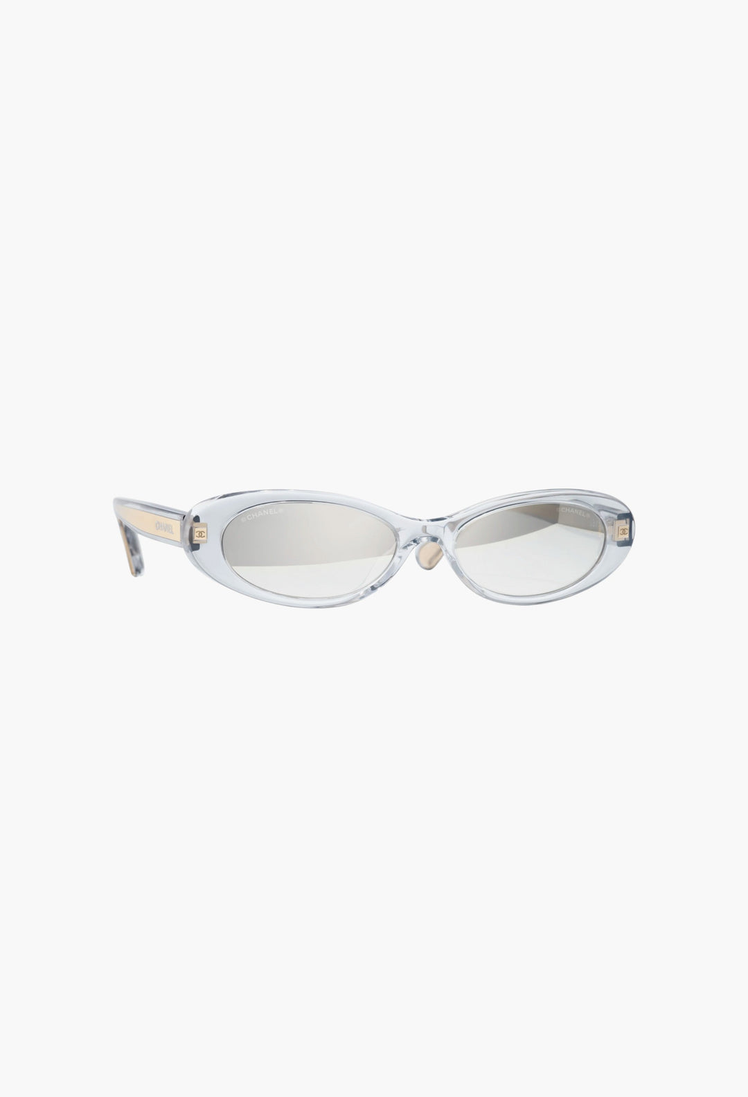 Oval Sunglasses - GLAM MODA