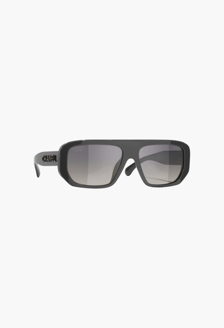 Shield Sunglasses - GLAM MODA