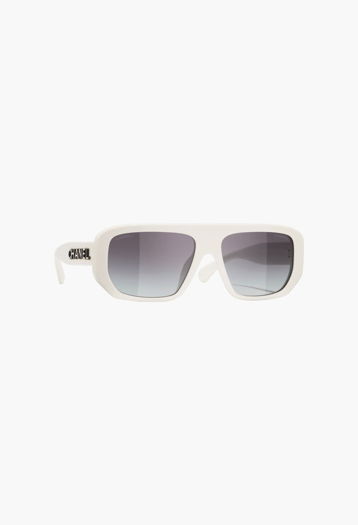 Shield Sunglasses - GLAM MODA