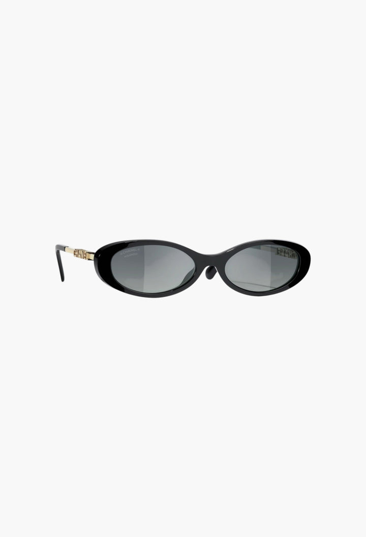 Oval Sunglasses - GLAM MODA