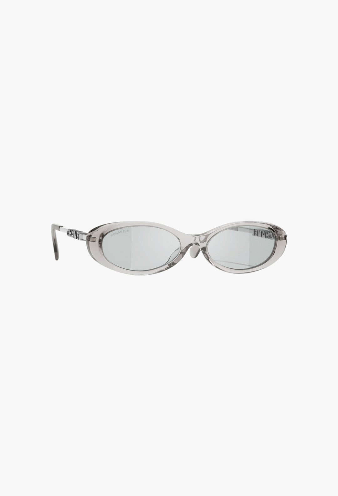 Oval Sunglasses - GLAM MODA