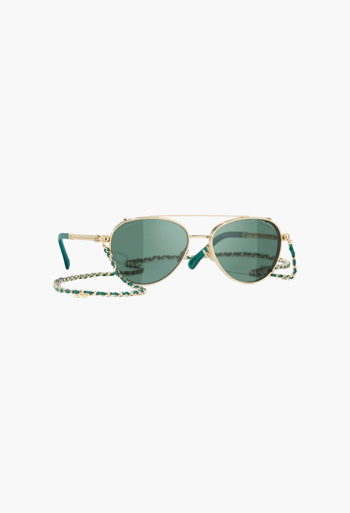 Pilot Sunglasses - GLAM MODA