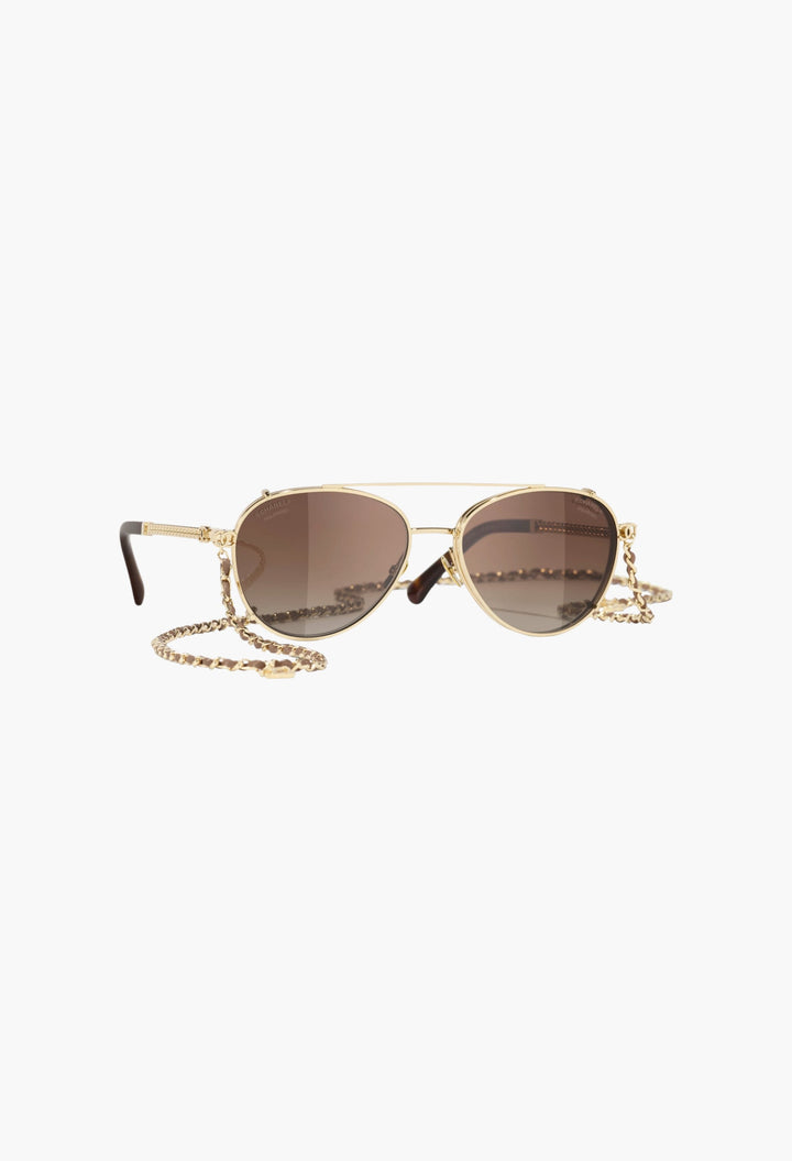 Pilot Sunglasses - GLAM MODA
