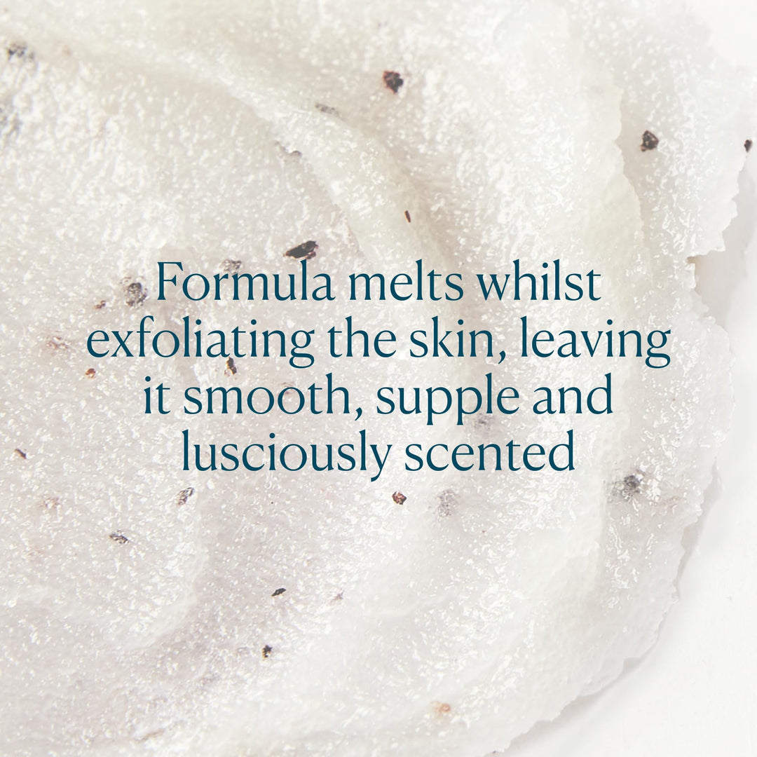 Frangipani Monoi Salt Glow Body Scrub 490g - GLAM MODA