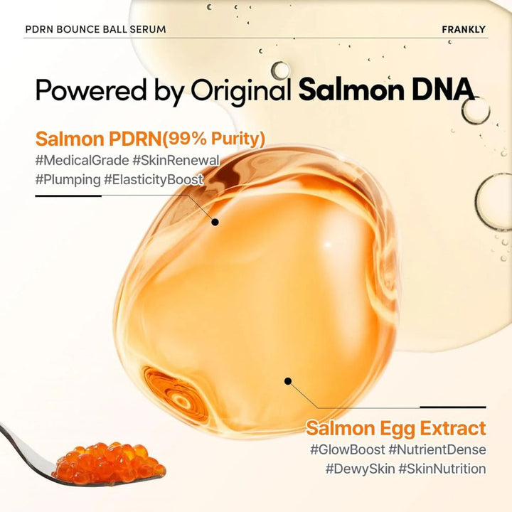 Frankly PDRN Bounce Ball Serum