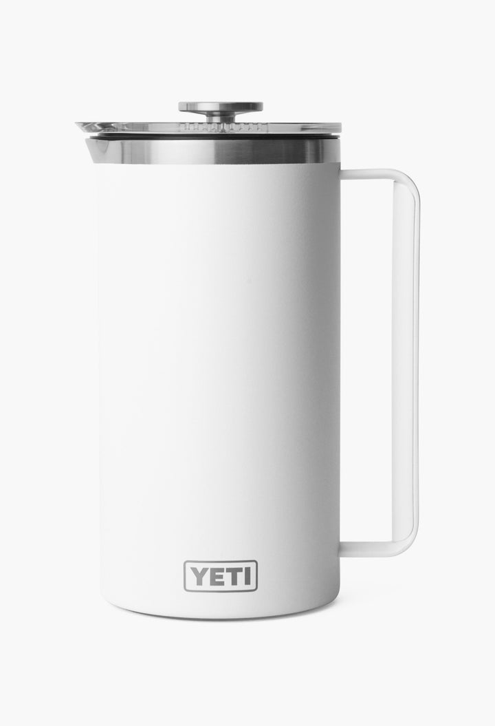 French Press With Durasip™ Ceramic Lining - 34 oz - GLAM MODA