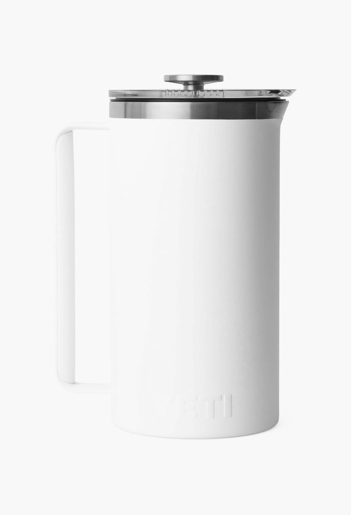 French Press With Durasip™ Ceramic Lining - 34 oz - GLAM MODA