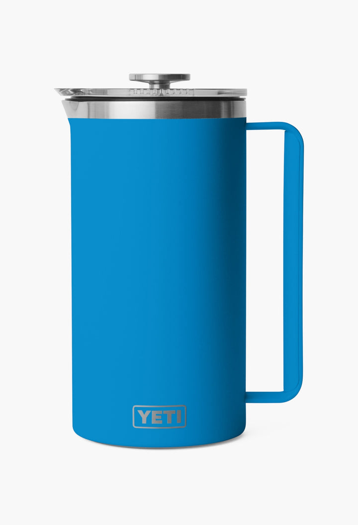 French Press With Durasip™ Ceramic Lining - 34 oz - GLAM MODA