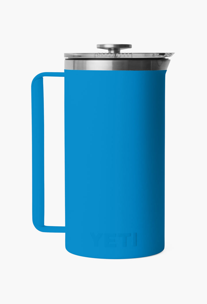 French Press With Durasip™ Ceramic Lining - 34 oz - GLAM MODA